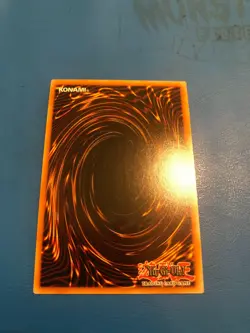 YUGIOH Secret Rare Winged Kuriboh SGX1-ENA06 1st Edition - Image 2