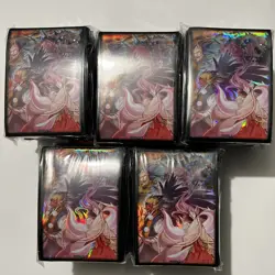 Lot Of 20 Yugioh Magnificent Mavens Mayakashi Sleeves (75PCS /bag 1500 sleeves) - Image 1