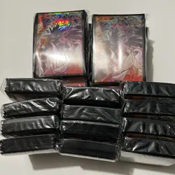 Lot Of 20 Yugioh Magnificent Mavens Mayakashi Sleeves (75PCS /bag 1500 sleeves) - Image 2