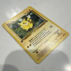 Pokemon TCG Pikachu Jungle 1st Edition 60/64 50 HP Common Regular English Basic - Image 2