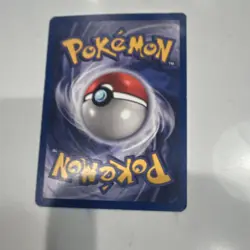 Pokemon TCG Pikachu Jungle 1st Edition 60/64 50 HP Common Regular English Basic - Image 5