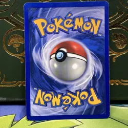Pokemon TCG Ninetales Base Set 12/102 Holo Rare LP - Image 2