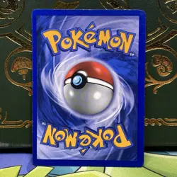 Pokemon TCG Ninetales Base Set 12/102 Holo Rare LP - Image 4