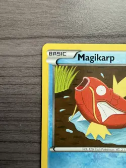 Pokemon TCG Magikarp 22/83 Generations LP - Image 2