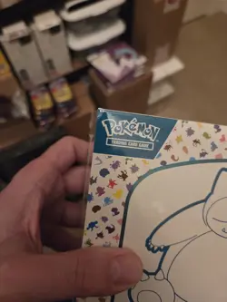 Pokemon Center 151 Elite Trainer Box Pokemon TCG PC ETB Tear - Image 2