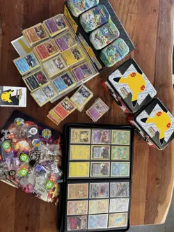 Pokemon 25 Jahre Master Set + Gold & Metallkarten | Charizard | Top Zustand - Image 1