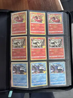 Pokemon 25 Jahre Master Set + Gold & Metallkarten | Charizard | Top Zustand - Image 3