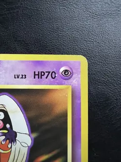 Pokemon Japanese Jynx Rare Banned Art - Base Set No. 124 LP2 - Image 4