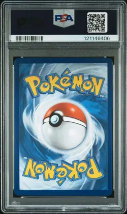 2021 Pokemon Celebration - Lance's Charizard V SWSH133 Promo PSA 9 - Image 2