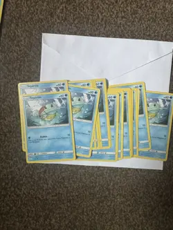 Squirtle 33/214 Common Unbroken Bonds Pokemon NM - Image 3