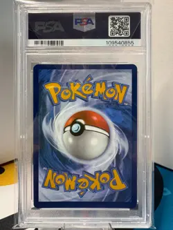 Jolteon Masterball PSA 9 Reverse Holo 029 Prismatic Evolutions Pokemon TCG - Image 3