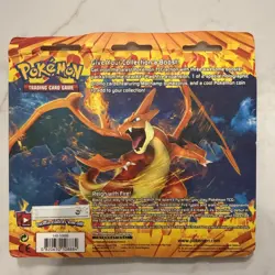 POKEMON XY FLASHFIRE 3 pack Blister Booster with Machamp promo SEALED - Image 2