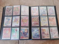 Pokemon TCG Stellar Crown 100% Complete Master Set + 1 Promo - Image 1