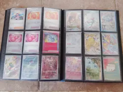 Pokemon TCG Stellar Crown 100% Complete Master Set + 1 Promo - Image 3