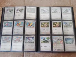 Pokemon TCG Stellar Crown 100% Complete Master Set + 1 Promo - Image 5