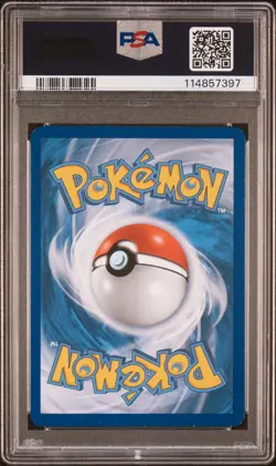 2013 POKEMON BLACK STAR PROMO EEVEE #BW94 HOLO PSA 7 NM #114857397 - Image 2