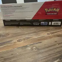 Pokemon TCG Scarlet & Violet Prismatic Evolutions Surprise Box+ Booster Bundle - Image 5