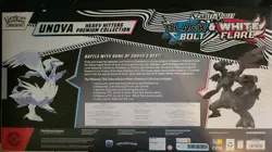 Pokemon Black & White Bolt Flare Unova Heavy Hitters Premium Collection Box - Image 2