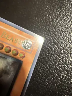 Yugioh Ancient Gear Beast TLM-EN007 Ultimate Rare Unlimited Edition MP - Image 2