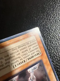 Yugioh Ancient Gear Beast TLM-EN007 Ultimate Rare Unlimited Edition MP - Image 5