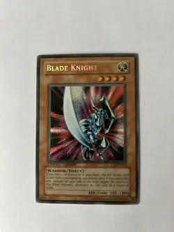 Yu-Gi-Oh! Blade Knight CT1-EN002 Limited Edition - LP - Image 1