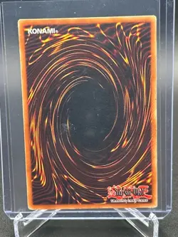 Yugioh TCG Dust Tornado PSV-011 Vintage Holo MP/HP - Image 2