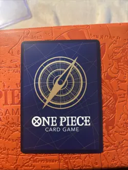 Monkey.D.Luffy (P-106) V.1 | ONE PIECE TCG 2025 PROMO | P-106 | JP | NM - Image 2