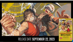 One Piece Card Game OP04 Kingdoms Of Intrigue Uncommon,Rare,Super Rare,SCR Rare - Image 1