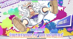 One Piece Card Game OP05 Awakening Of A New Era Commons x4 Playset - Image 1