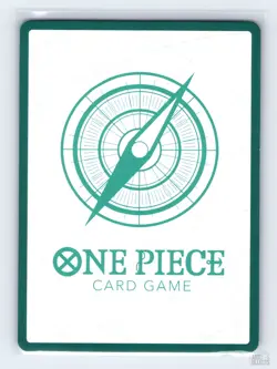 DON!! Card (Zoro) Textured Foil PRB-01 JP One Piece NM - Image 2