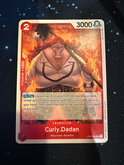 One Piece Card Game Paramount War OP02 Uncommons - Image 2