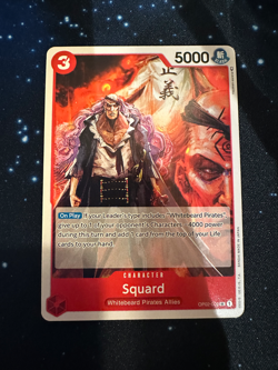 One Piece Card Game Paramount War OP02 Uncommons - Image 3