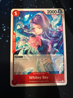 One Piece Card Game Paramount War OP02 Uncommons - Image 4