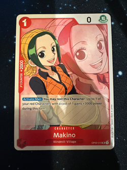 One Piece Card Game Paramount War OP02 Uncommons - Image 5