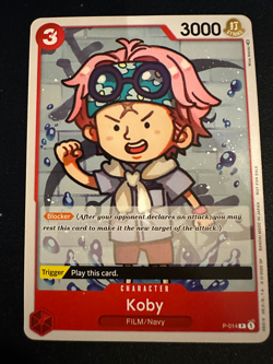 One Piece Card Game Tournament pack Alternate Art/Promos - Image 3