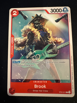 One Piece Card Game Tournament pack Alternate Art/Promos - Image 5