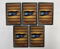 ONE PIECE TCG PROMO TOURNAMENT LUCCA 2006 1x SB + BA ITA NM - Image 2
