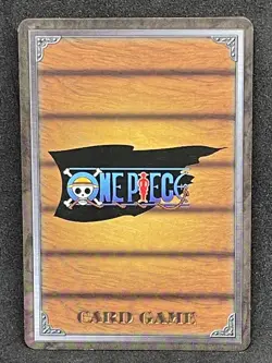 ONE PIECE TCG PROMO SMOKER - IL CACCIATORE BIANCO LK-C06 ITA NM - Image 2