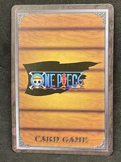 ONE PIECE TCG PROMO CROCODILE E MISS ALL SUNDAY - ZERO CA-T02 ITA NM - Image 2