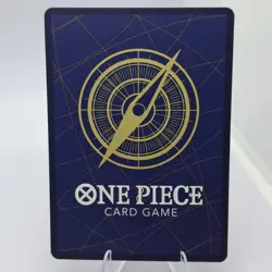 Shanks English Version 2nd Anniversary Set OP09-004 One Piece Promo Card NM - Image 3