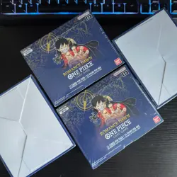 🔥One Piece TCG OP-01 WHITE BOTTOM Romance Dawn Booster Box🔥 - Image 1