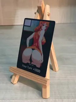 Nami DON! One Piece Card - Image 3