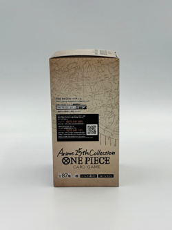 One Piece Card Game Anime 25th Collection Extra Booster EB-02 Japanese Sealed - Image 3