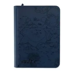 Pokemon Snorlax VaultX Binder 4 Pocket (Made To Order) - Image 2