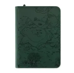 Pokemon Snorlax VaultX Binder 4 Pocket (Made To Order) - Image 4