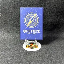 ONE PIECE Japanese Roronoa Zoro (Alt Art) OP15-113 SR Adventure on KAMI's Island - Image 2