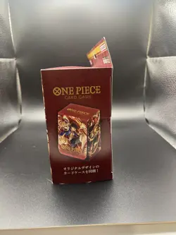 One piece TCG The Three Brothers Bond ST-13 Japanese cards - Image 4