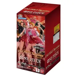EB-03 Booster Box Heroines Edition - Japanese One Piece TCG New Sealed - Image 1