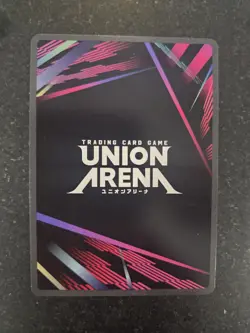 Union Arena Card Kagurabachi Iori Samura SR Parallel Star 2 Japanese - Image 3