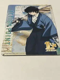Union Arena Sojiro Seta Action Point Promotion Card Non-Foil - Image 3
